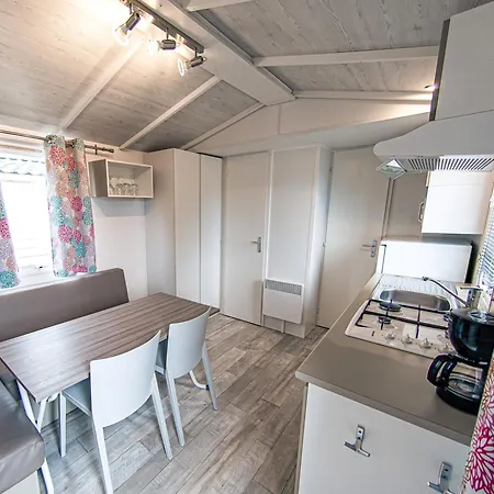 Albatross Mobile Homes On Camping Playa Brava Pals Exterior photo