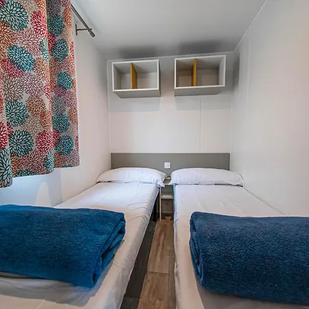 Albatross Mobile Homes On Camping Playa Brava Pals Exterior photo
