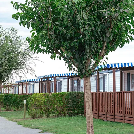 Albatross Mobile Homes On Camping Playa Brava Pals Exterior photo