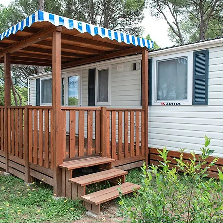 Albatross Mobile Homes On Camping Playa Brava Pals Exterior photo