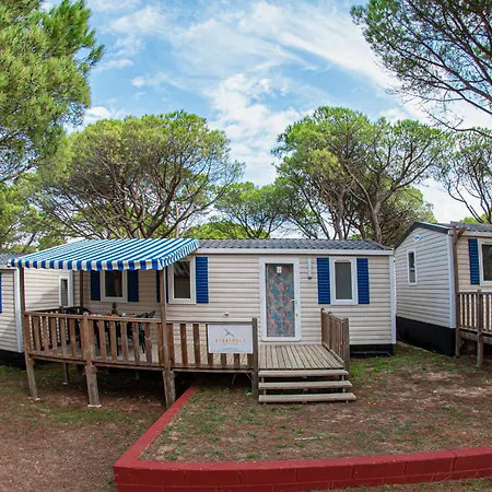 Albatross Mobile Homes On Camping Playa Brava Pals Exterior photo