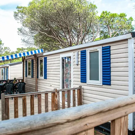Albatross Mobile Homes On Camping Playa Brava Pals Exterior photo