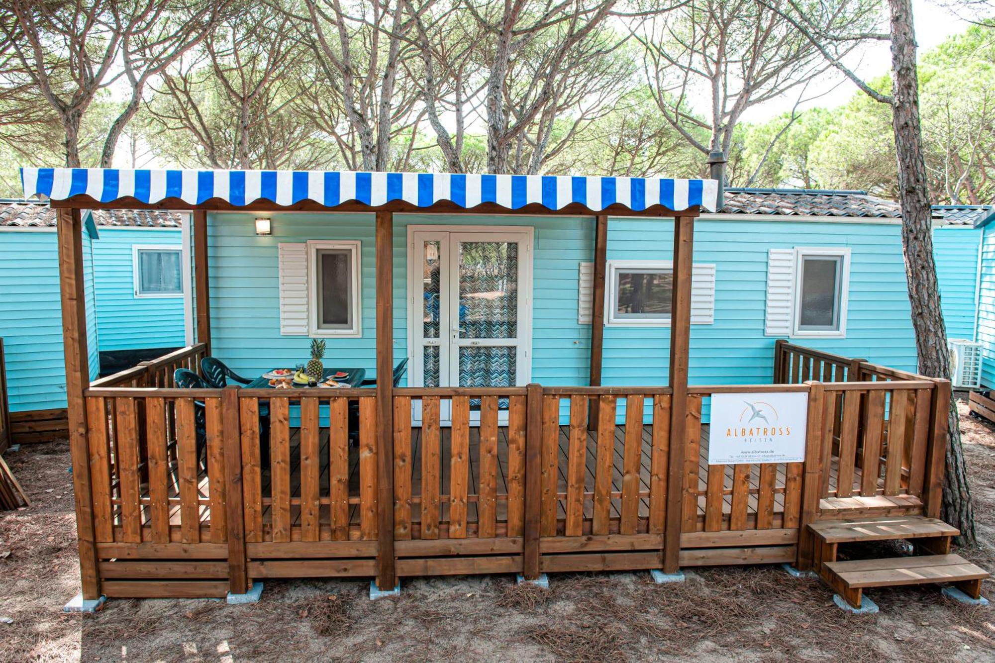 Albatross Mobile Homes On Playa Brava Kemping Pals